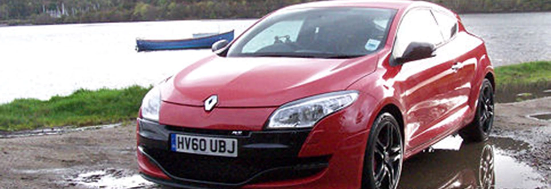 Renault Megane Renaultsport 250 Cup